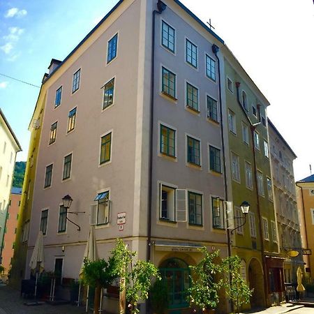 Guesthouse Mozart - Apartment House Salzburg Kültér fotó