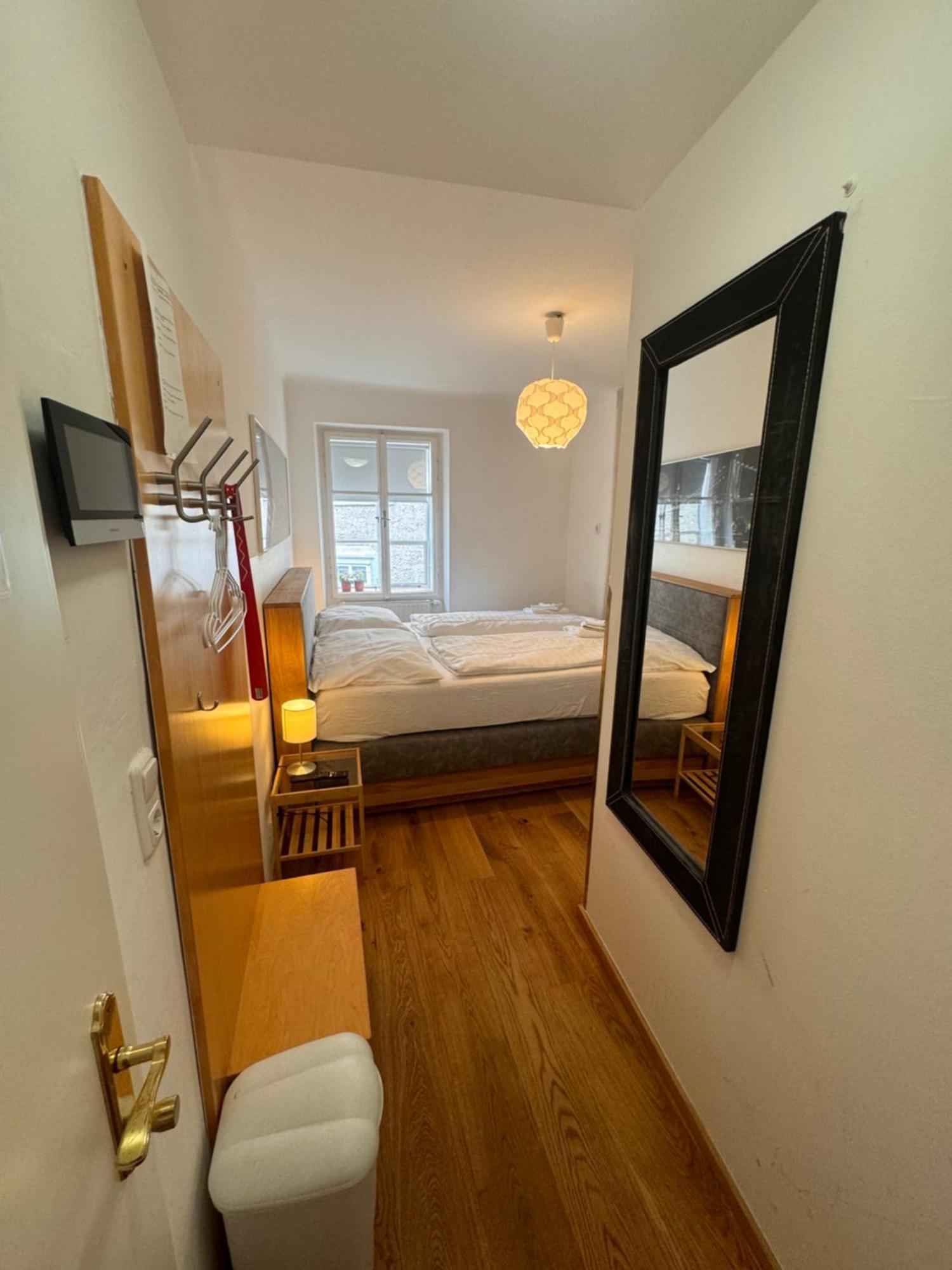 Guesthouse Mozart - Apartment House Salzburg Kültér fotó