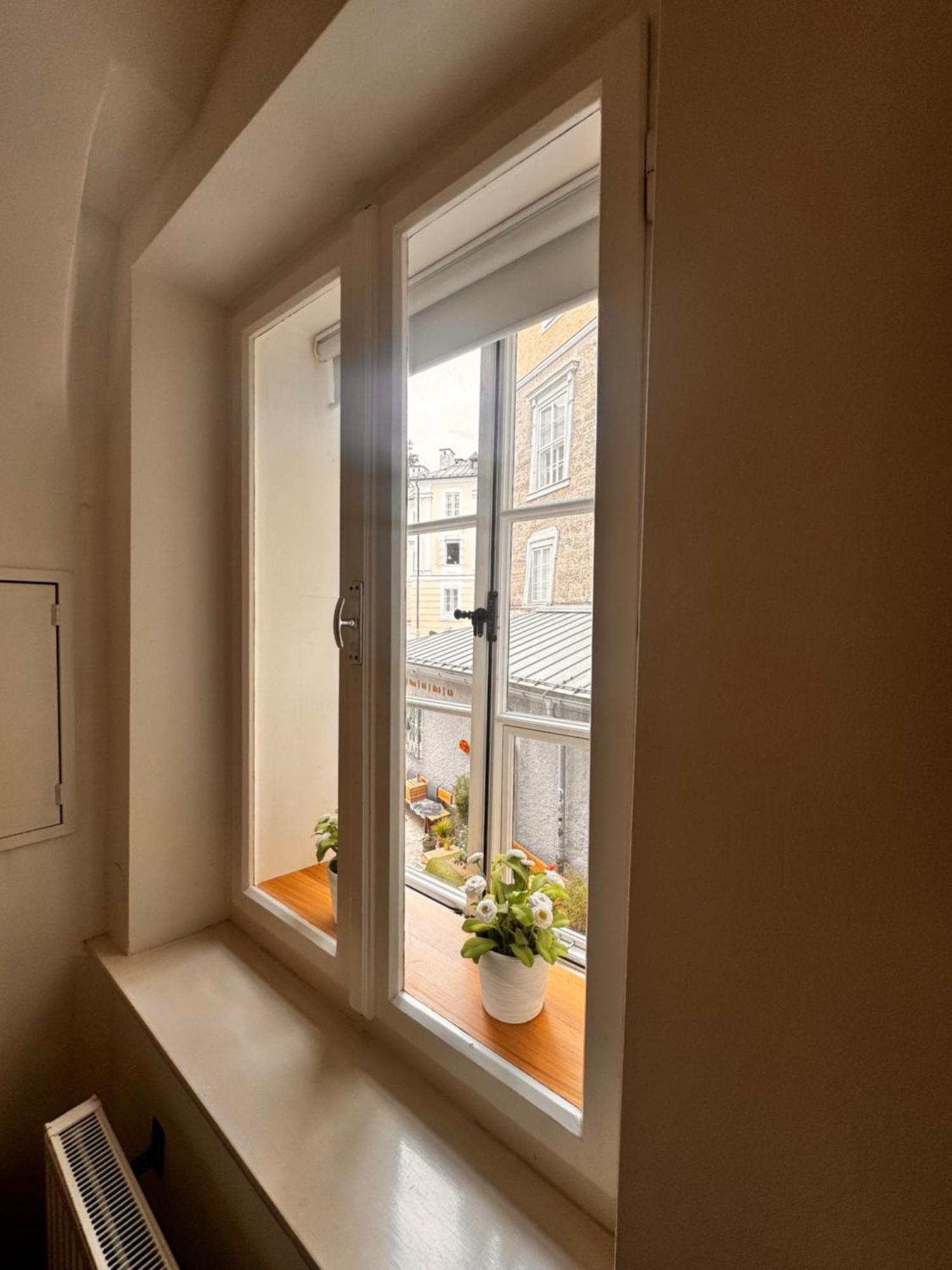 Guesthouse Mozart - Apartment House Salzburg Kültér fotó