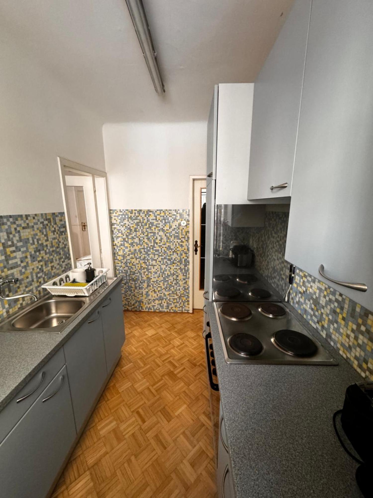 Guesthouse Mozart - Apartment House Salzburg Kültér fotó