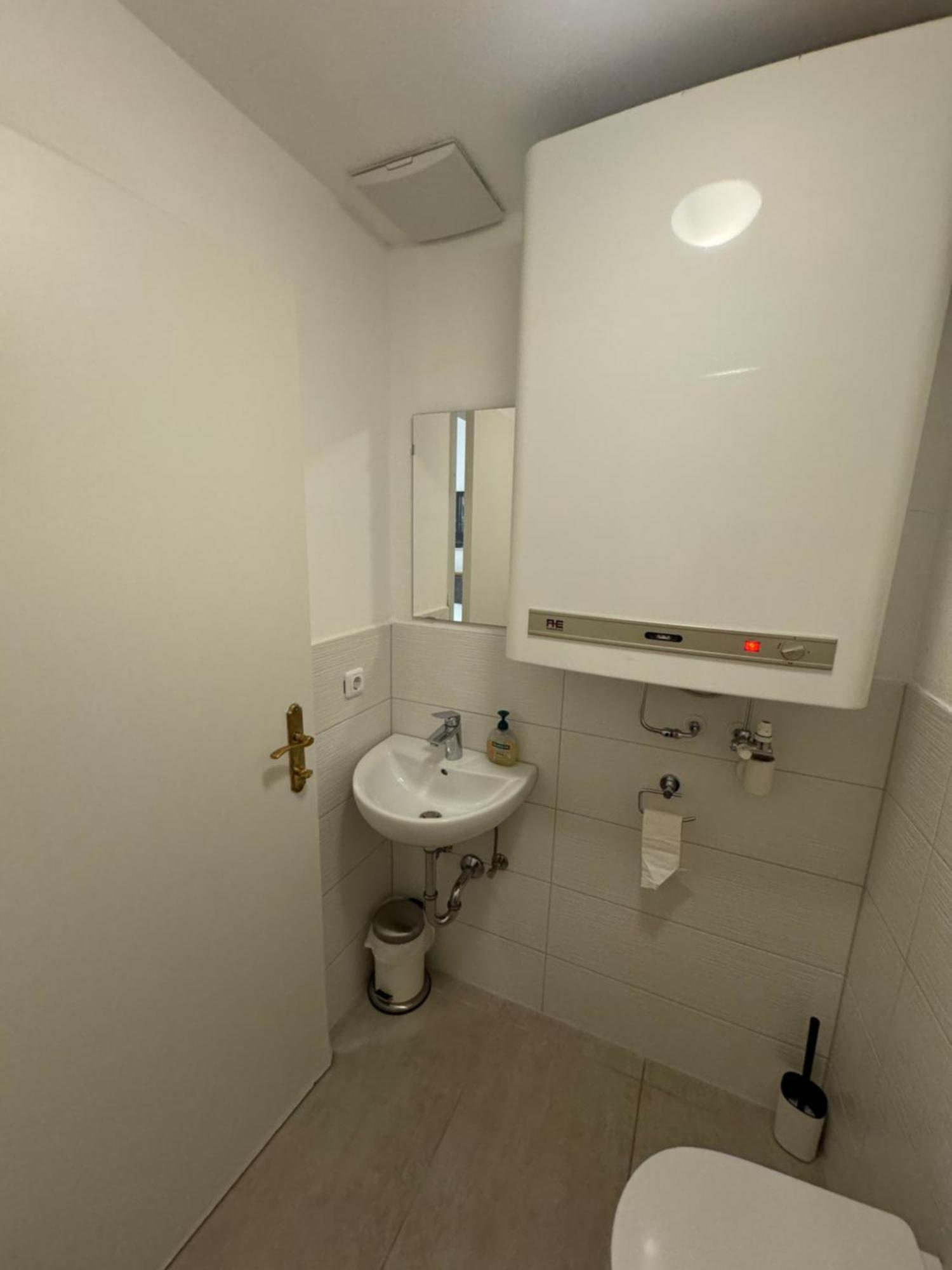 Guesthouse Mozart - Apartment House Salzburg Kültér fotó