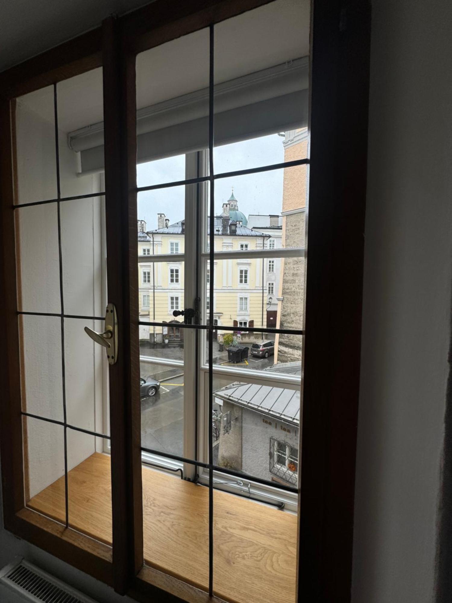 Guesthouse Mozart - Apartment House Salzburg Kültér fotó