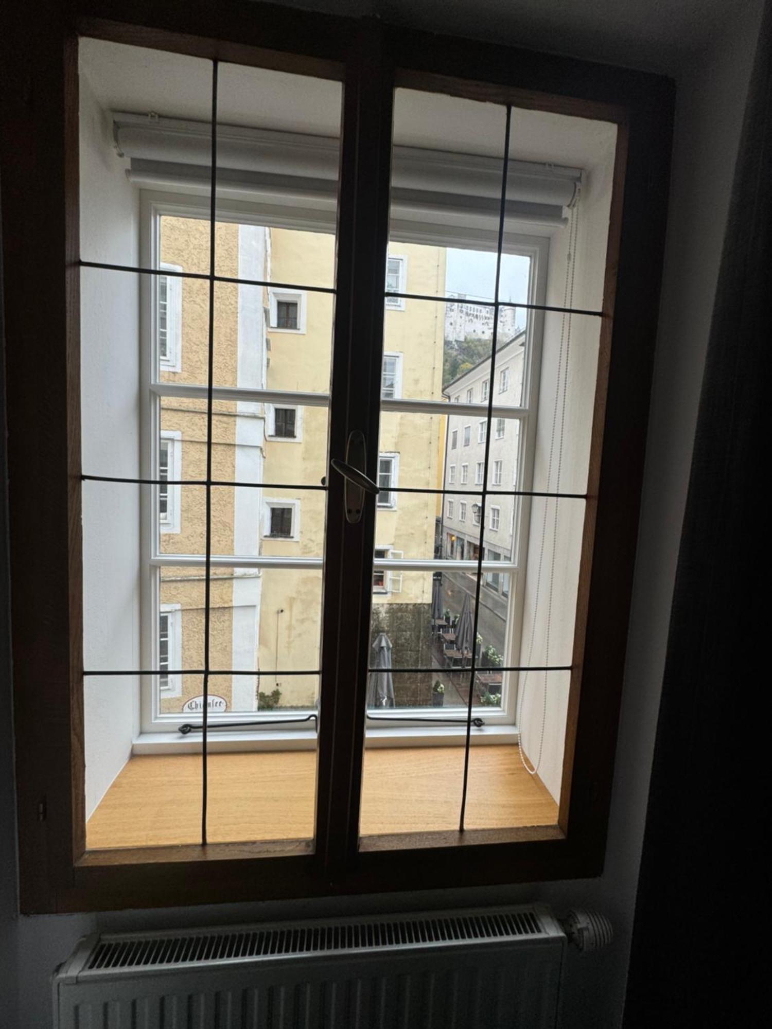 Guesthouse Mozart - Apartment House Salzburg Kültér fotó