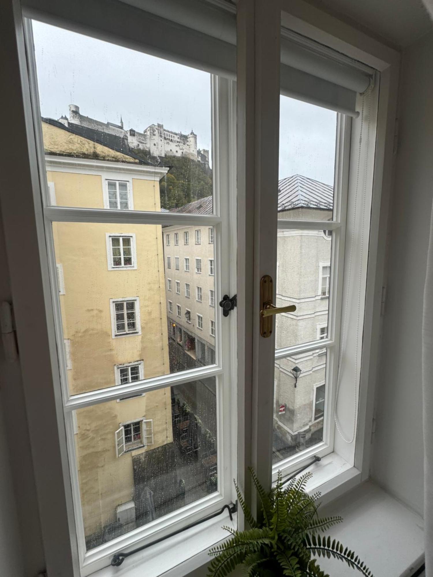 Guesthouse Mozart - Apartment House Salzburg Kültér fotó