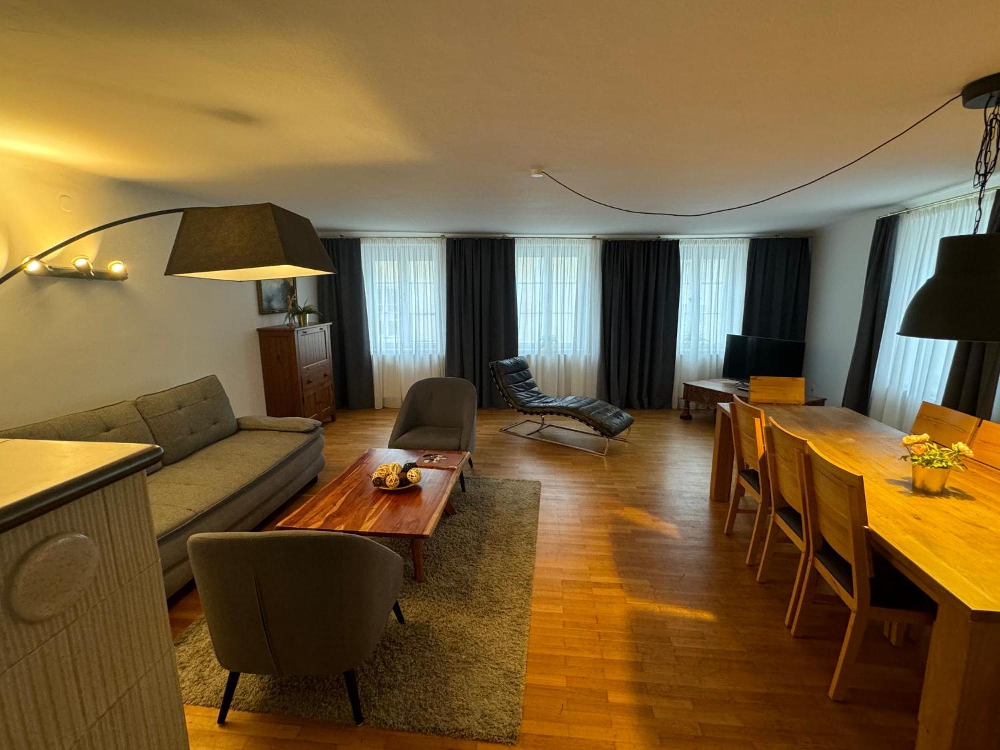 Guesthouse Mozart - Apartment House Salzburg Kültér fotó