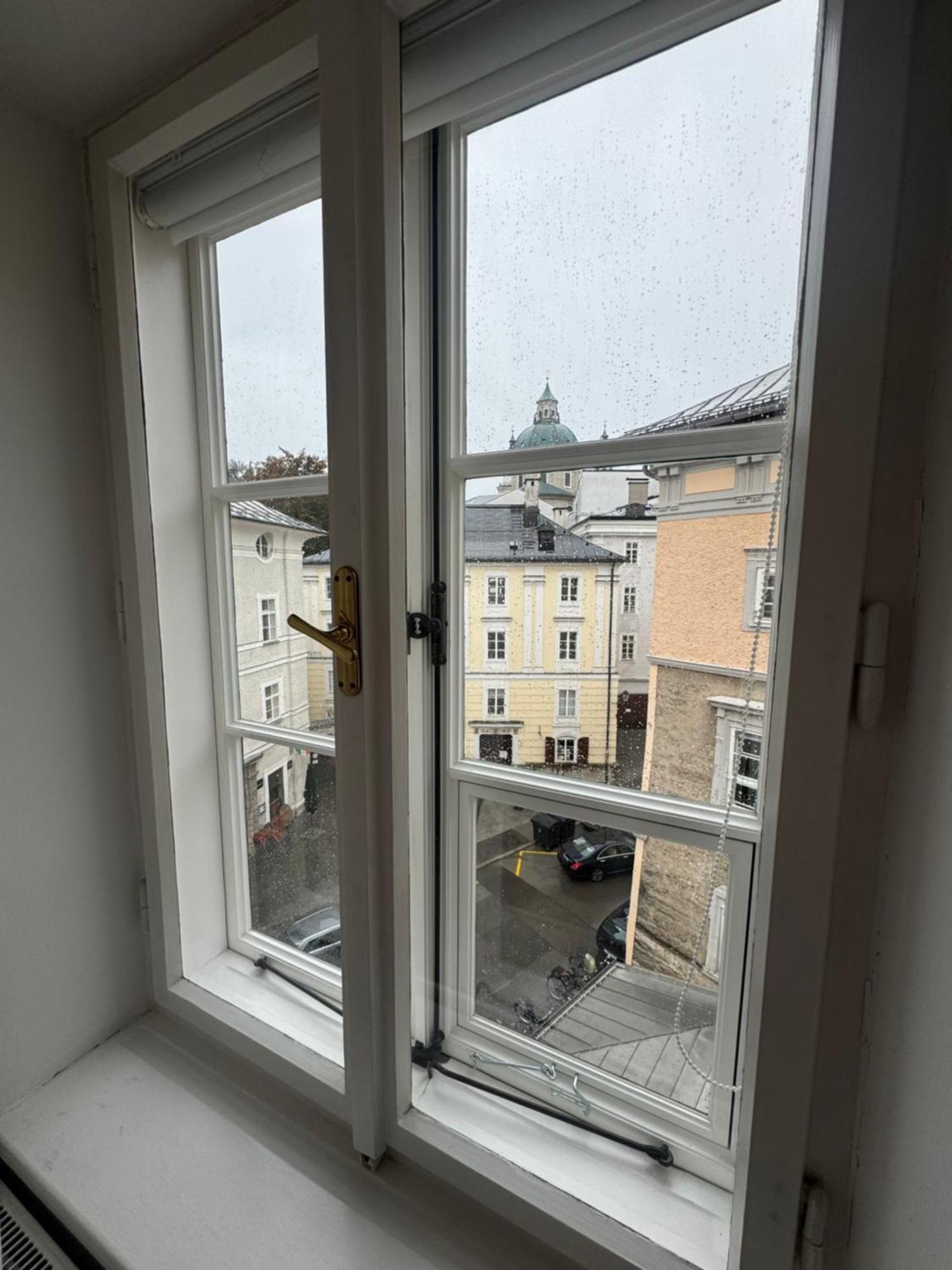 Guesthouse Mozart - Apartment House Salzburg Kültér fotó