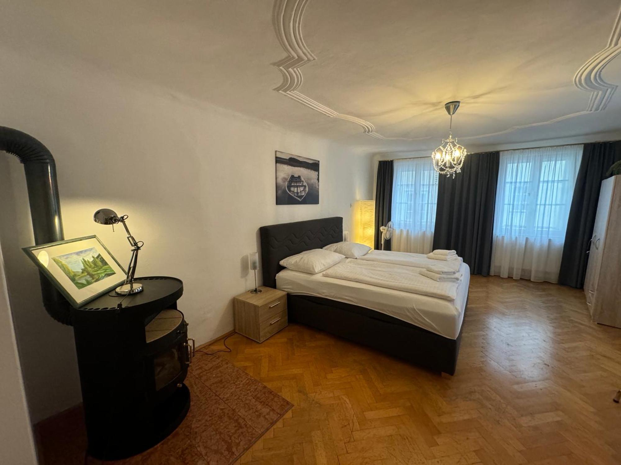 Guesthouse Mozart - Apartment House Salzburg Kültér fotó