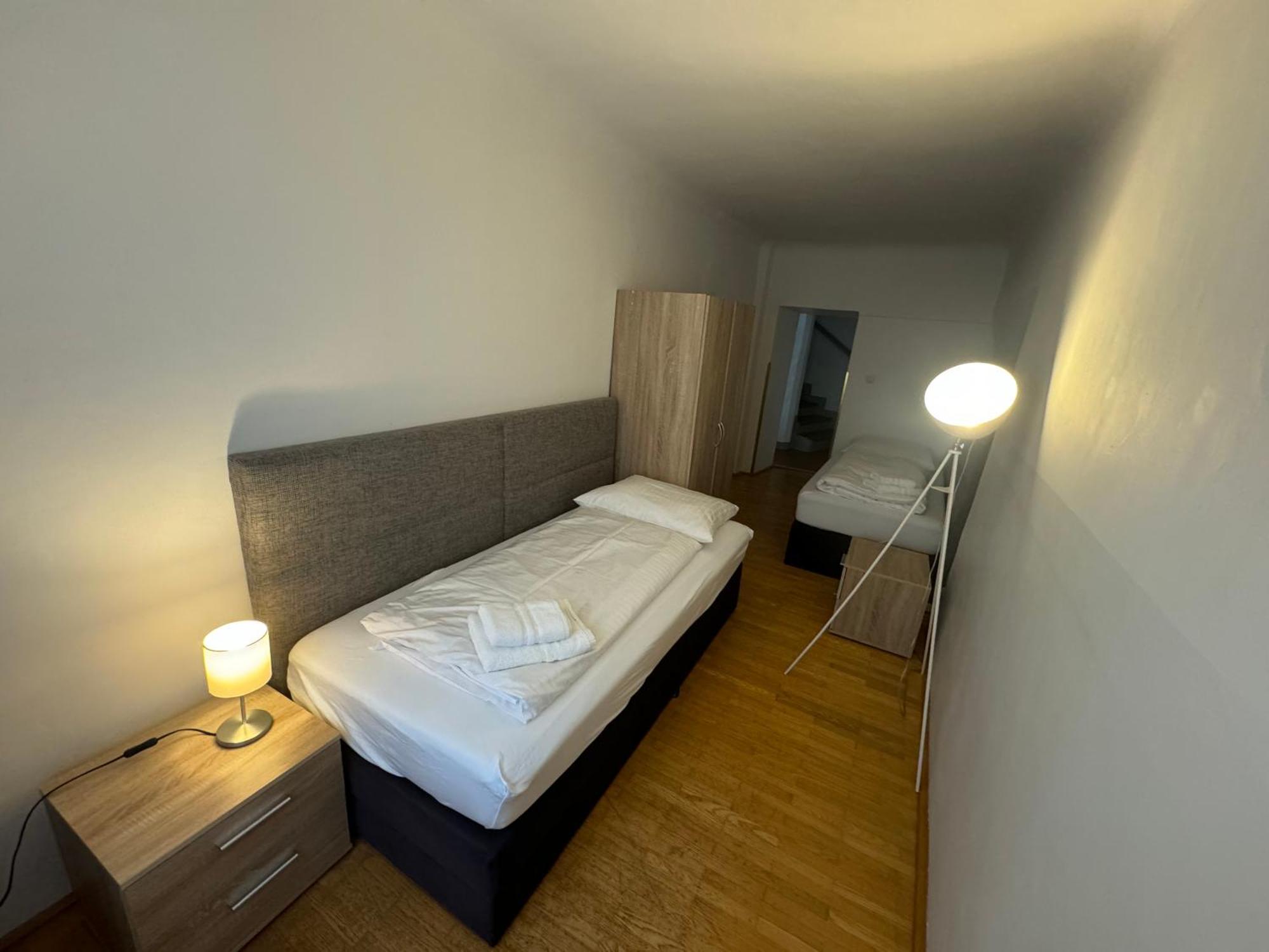 Guesthouse Mozart - Apartment House Salzburg Kültér fotó