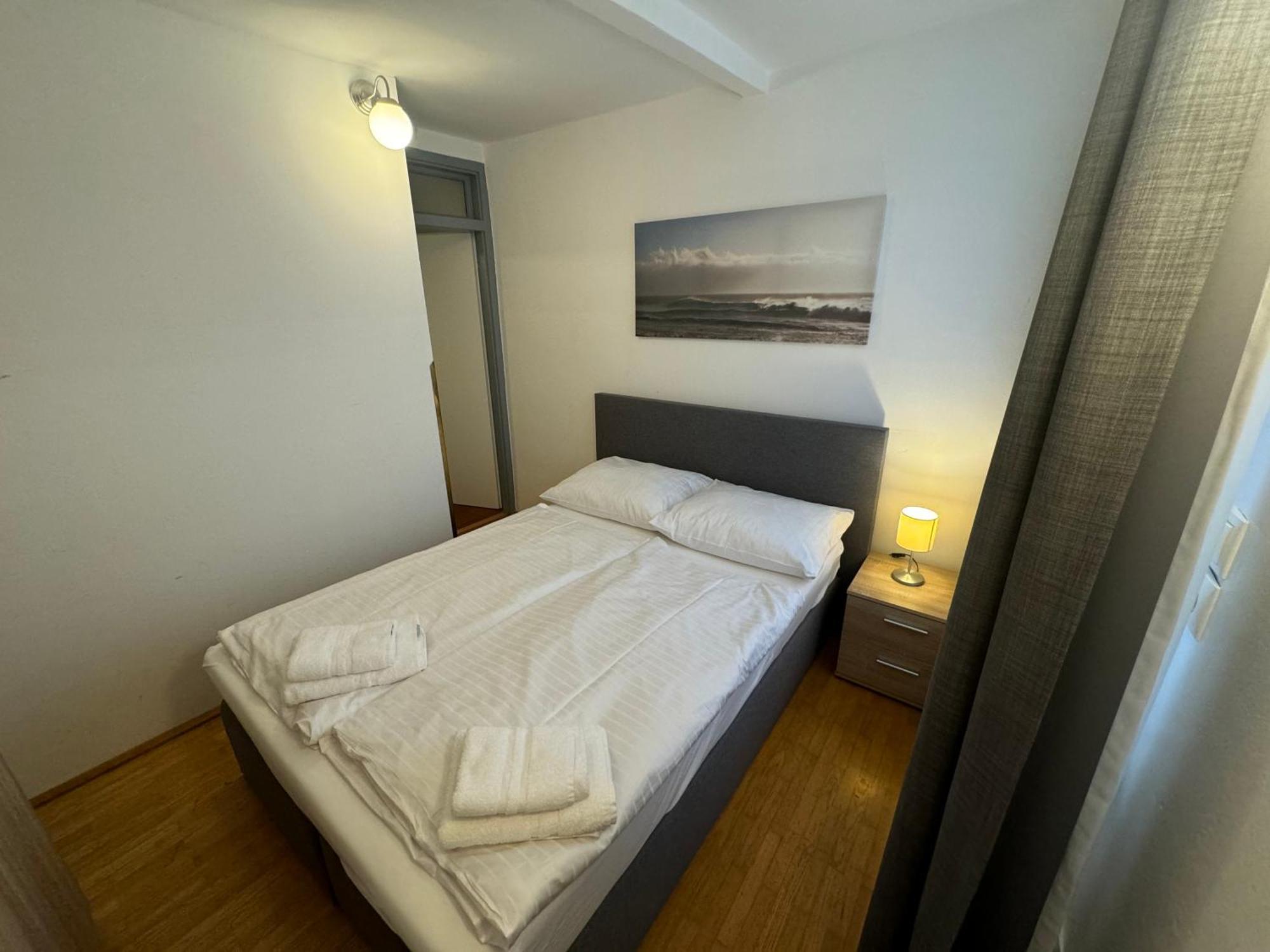 Guesthouse Mozart - Apartment House Salzburg Kültér fotó