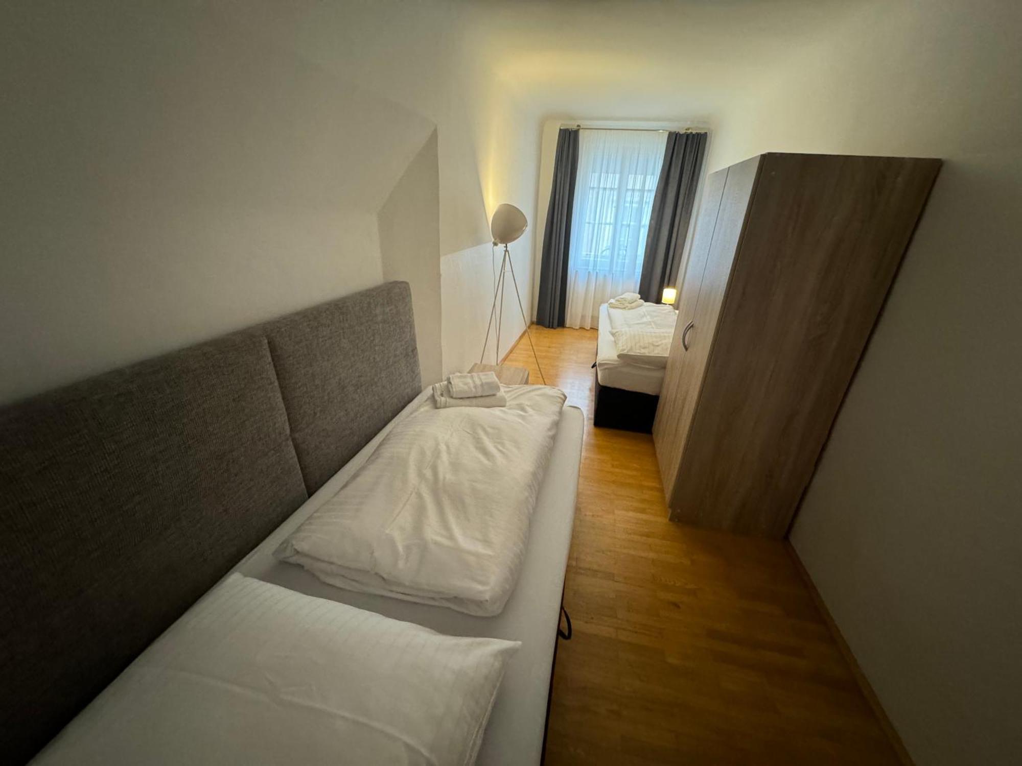 Guesthouse Mozart - Apartment House Salzburg Kültér fotó
