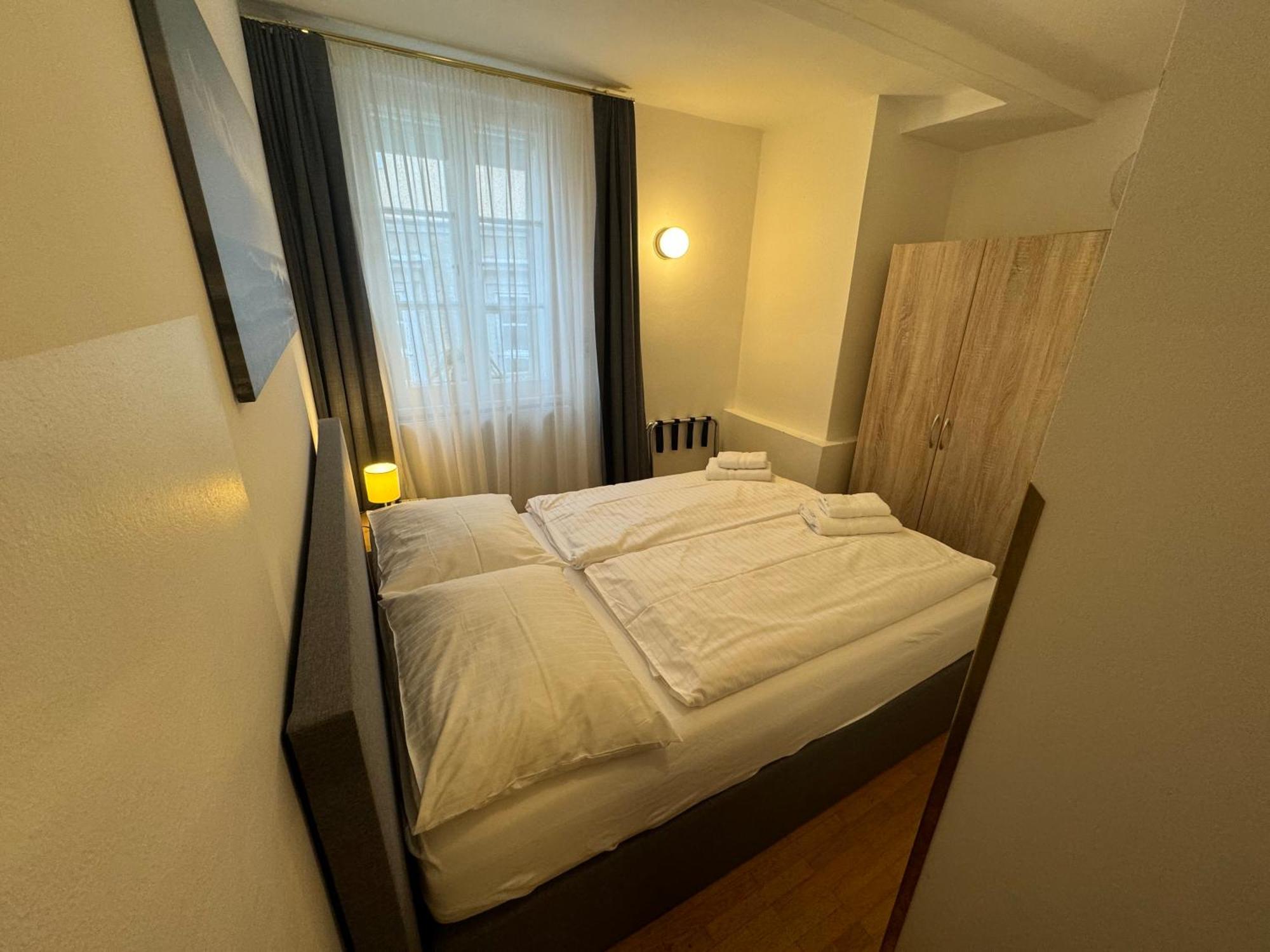 Guesthouse Mozart - Apartment House Salzburg Kültér fotó