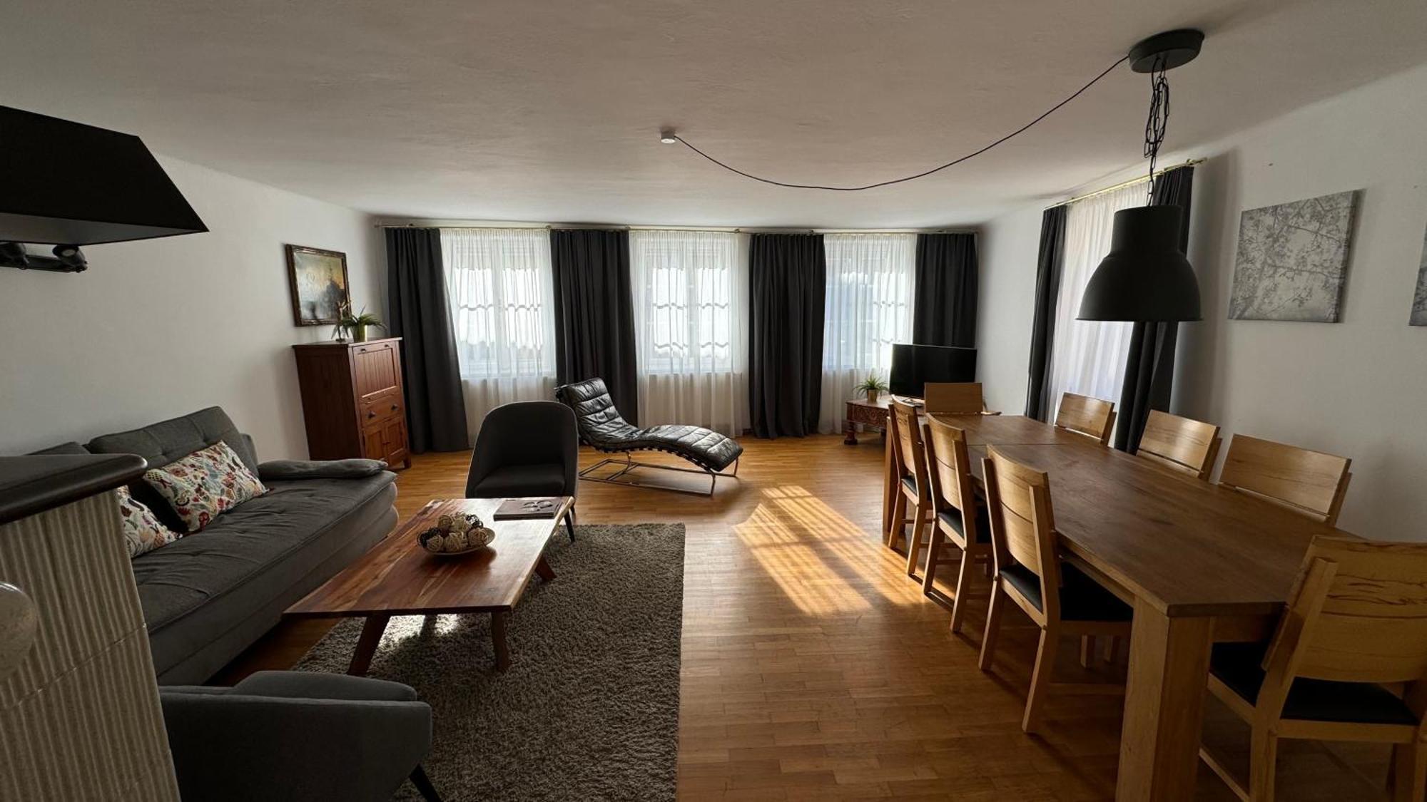 Guesthouse Mozart - Apartment House Salzburg Kültér fotó