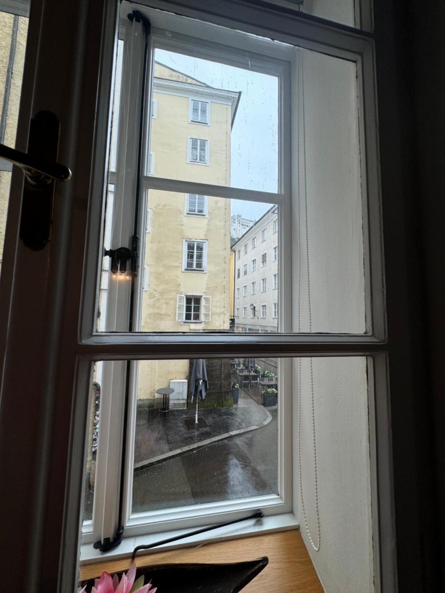 Guesthouse Mozart - Apartment House Salzburg Kültér fotó