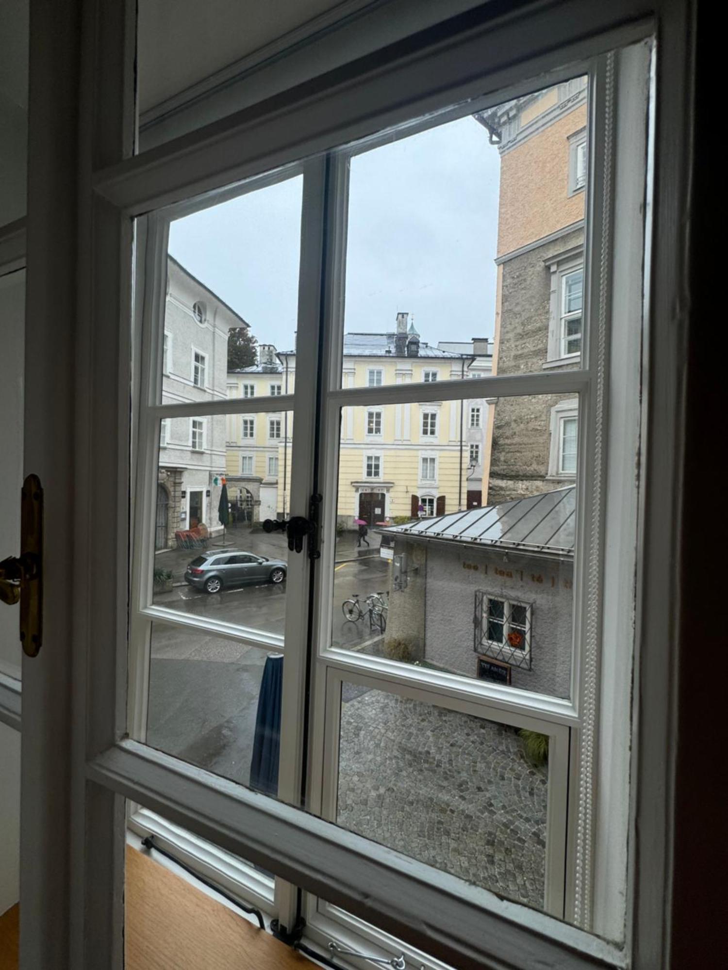 Guesthouse Mozart - Apartment House Salzburg Kültér fotó