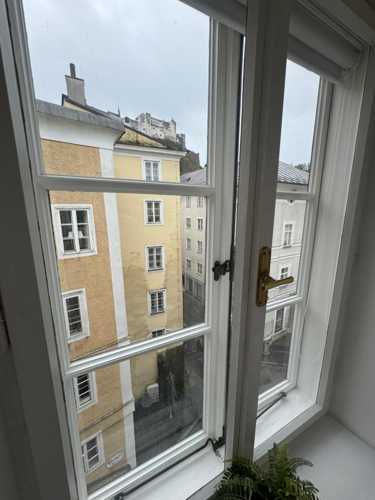 Guesthouse Mozart - Apartment House Salzburg Kültér fotó