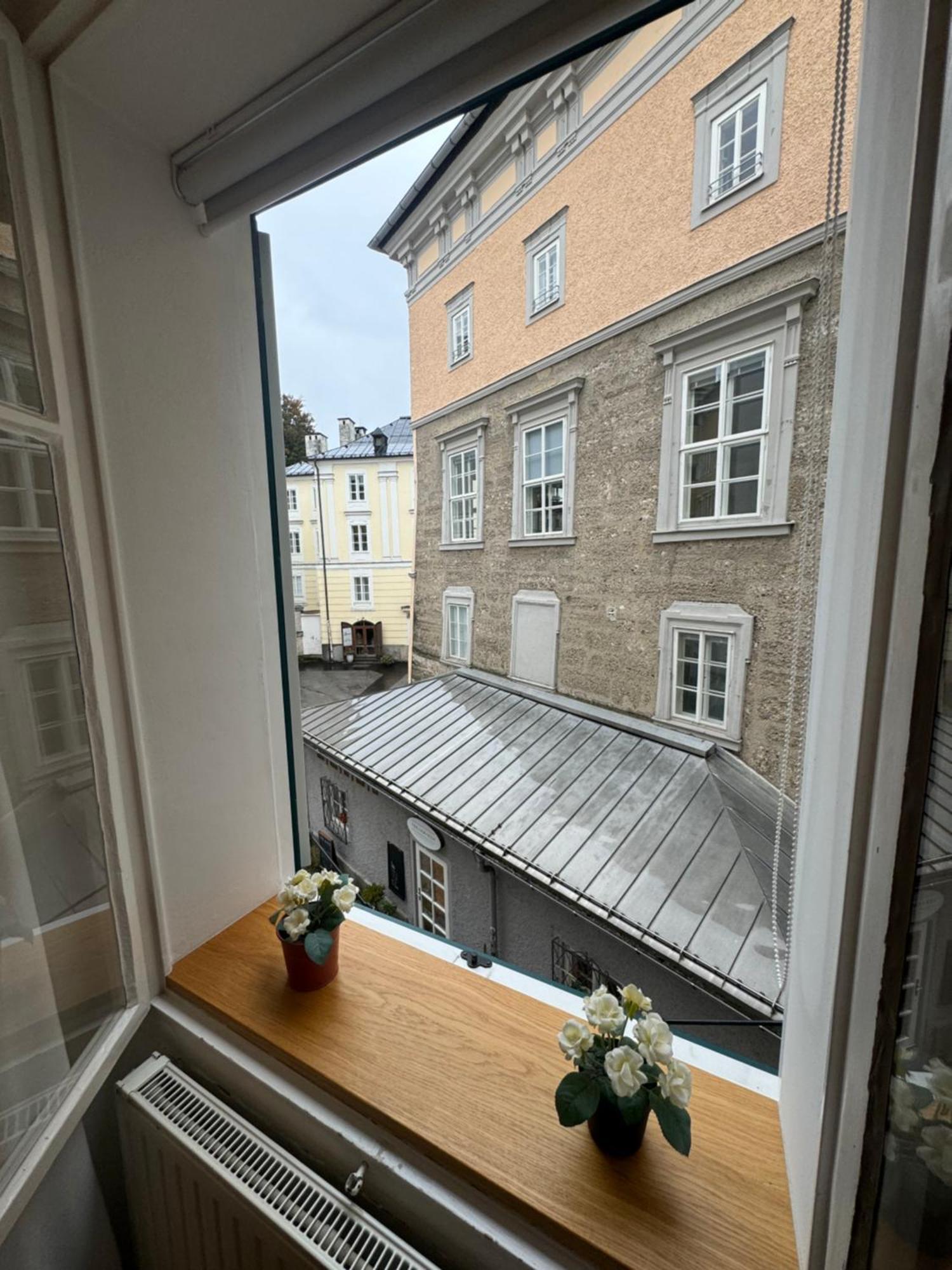 Guesthouse Mozart - Apartment House Salzburg Kültér fotó