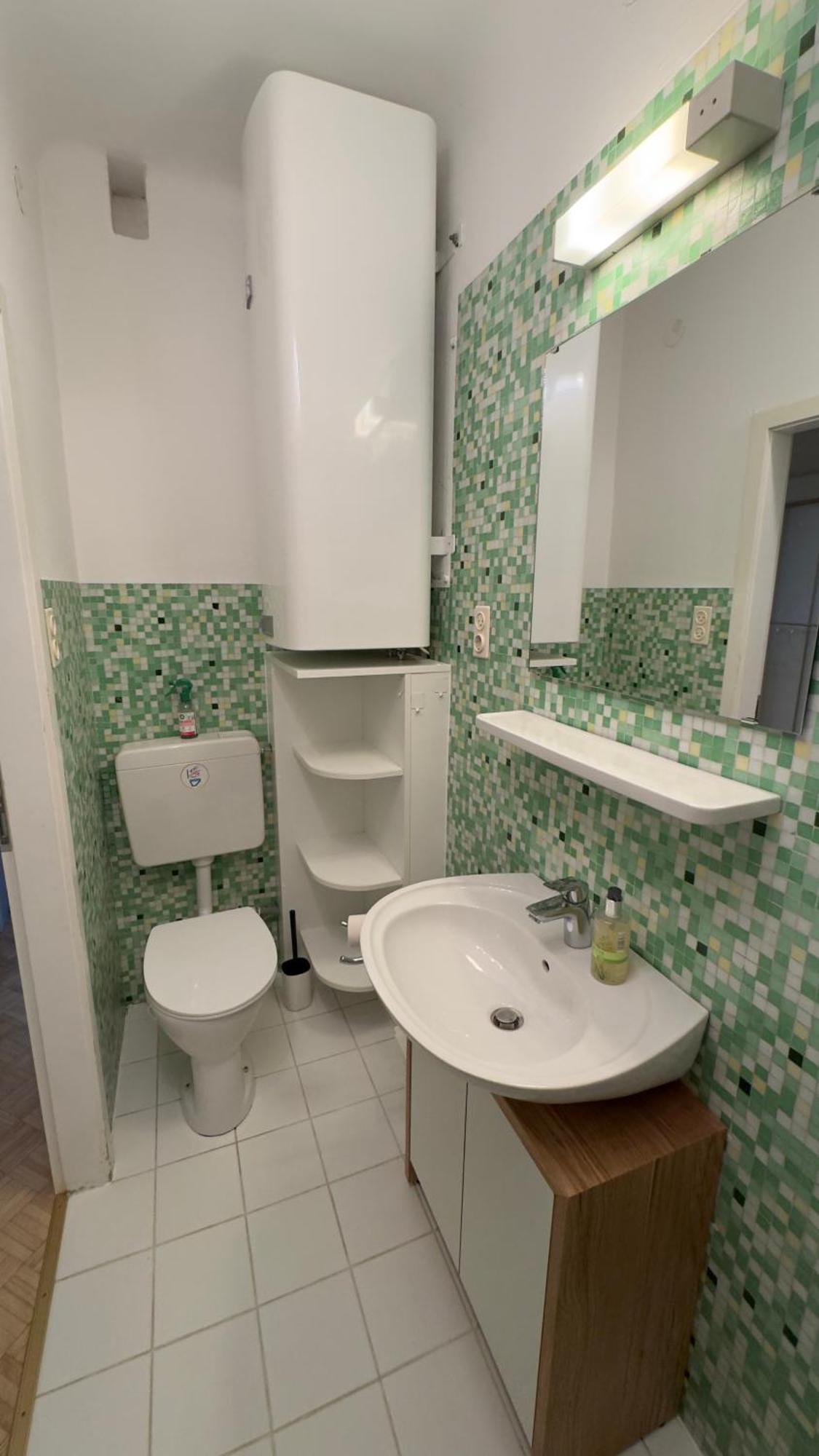 Guesthouse Mozart - Apartment House Salzburg Kültér fotó