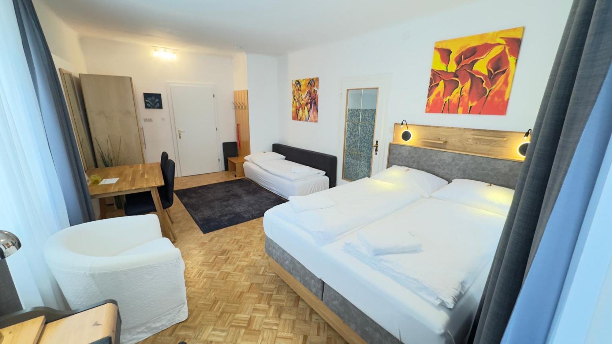 Guesthouse Mozart - Apartment House Salzburg Kültér fotó