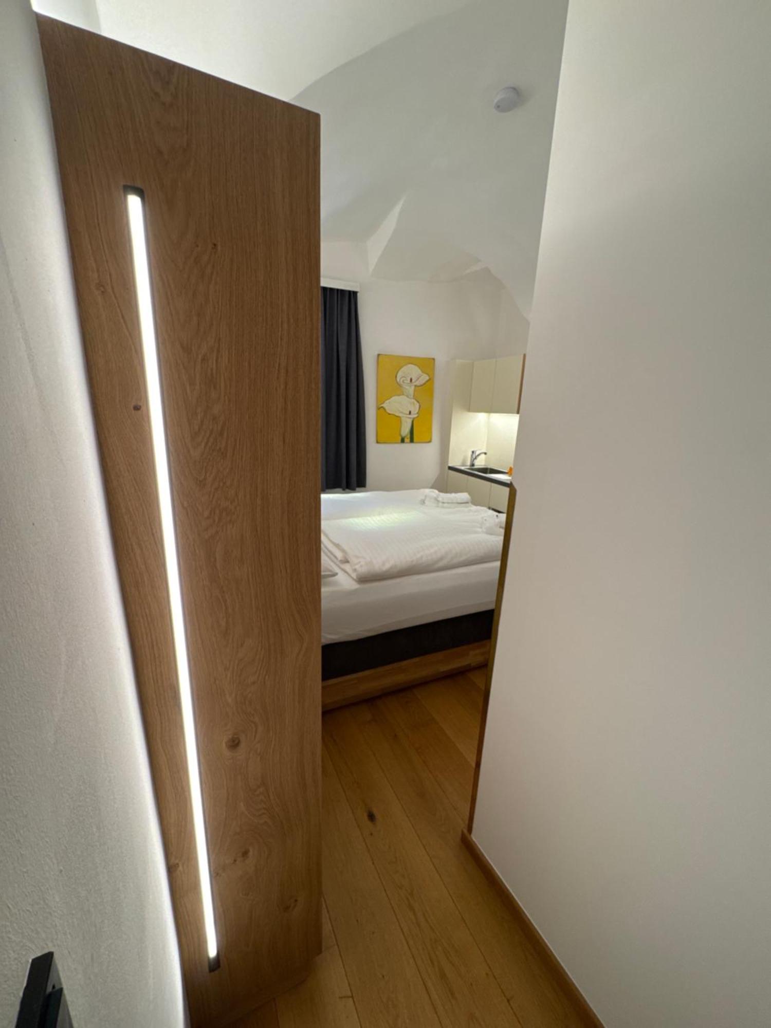 Guesthouse Mozart - Apartment House Salzburg Kültér fotó