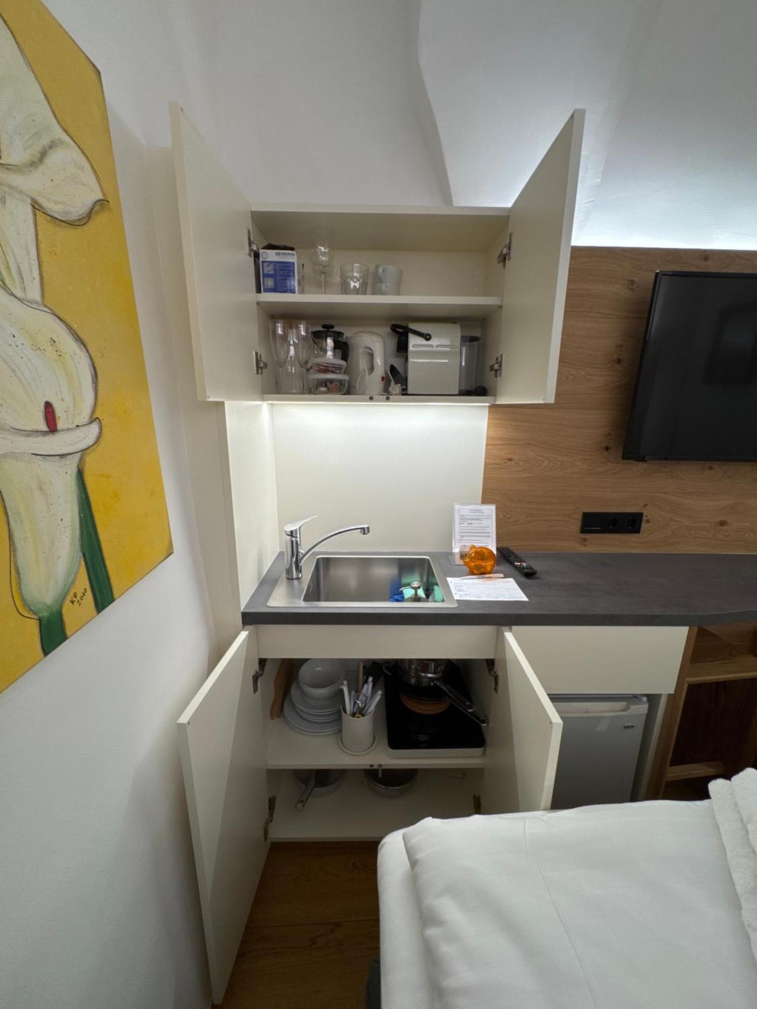 Guesthouse Mozart - Apartment House Salzburg Kültér fotó