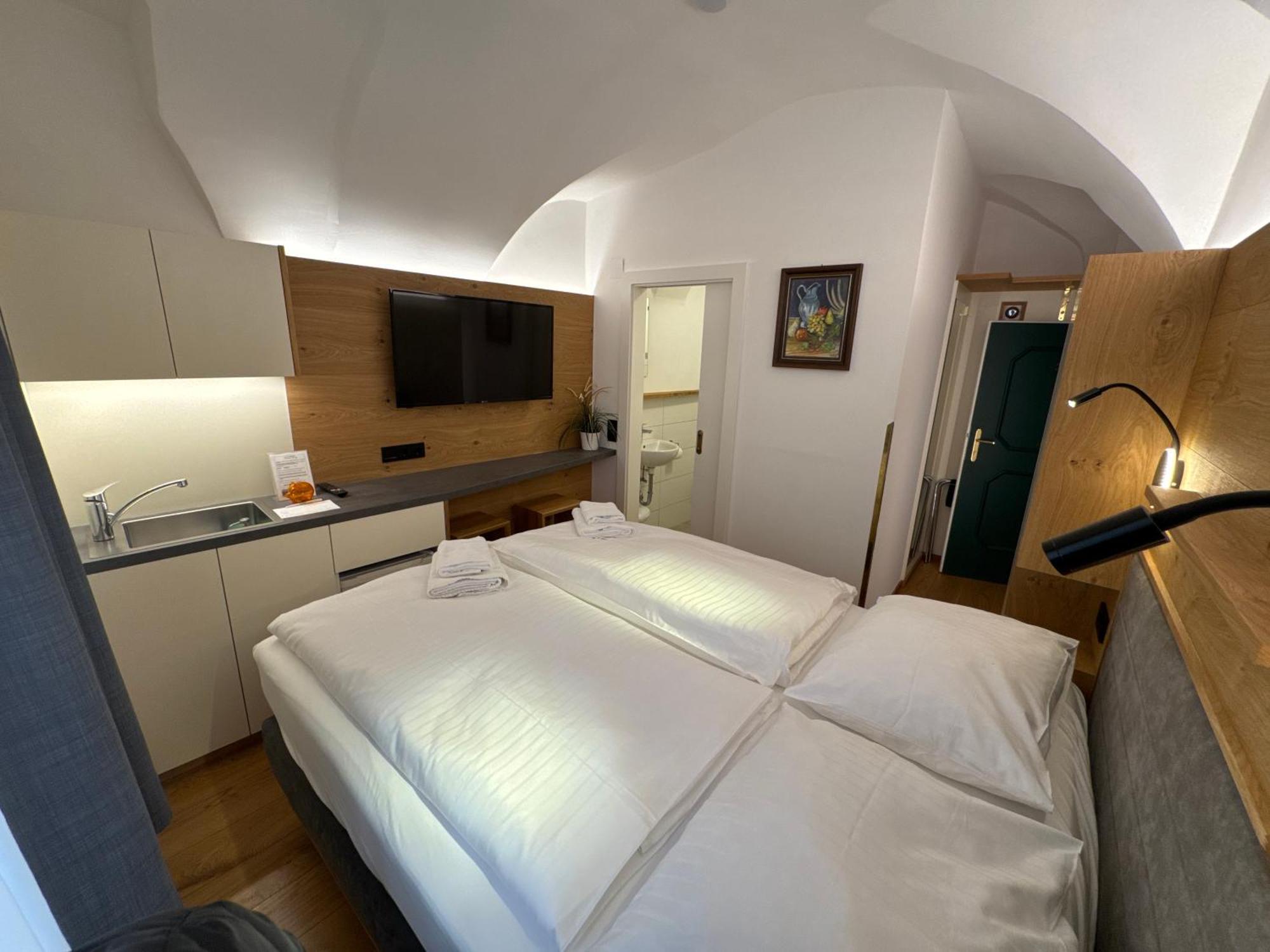 Guesthouse Mozart - Apartment House Salzburg Kültér fotó