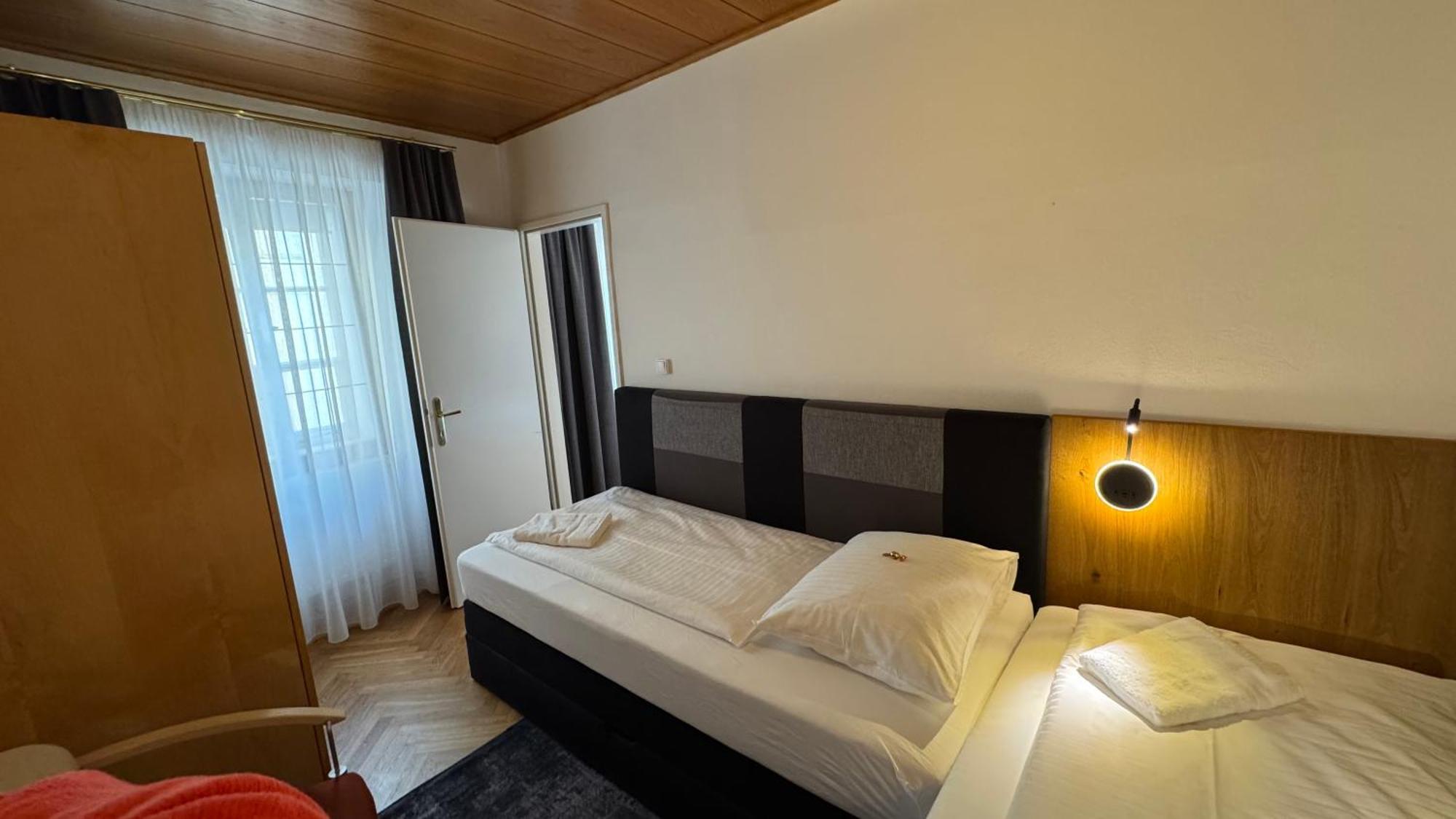 Guesthouse Mozart - Apartment House Salzburg Kültér fotó