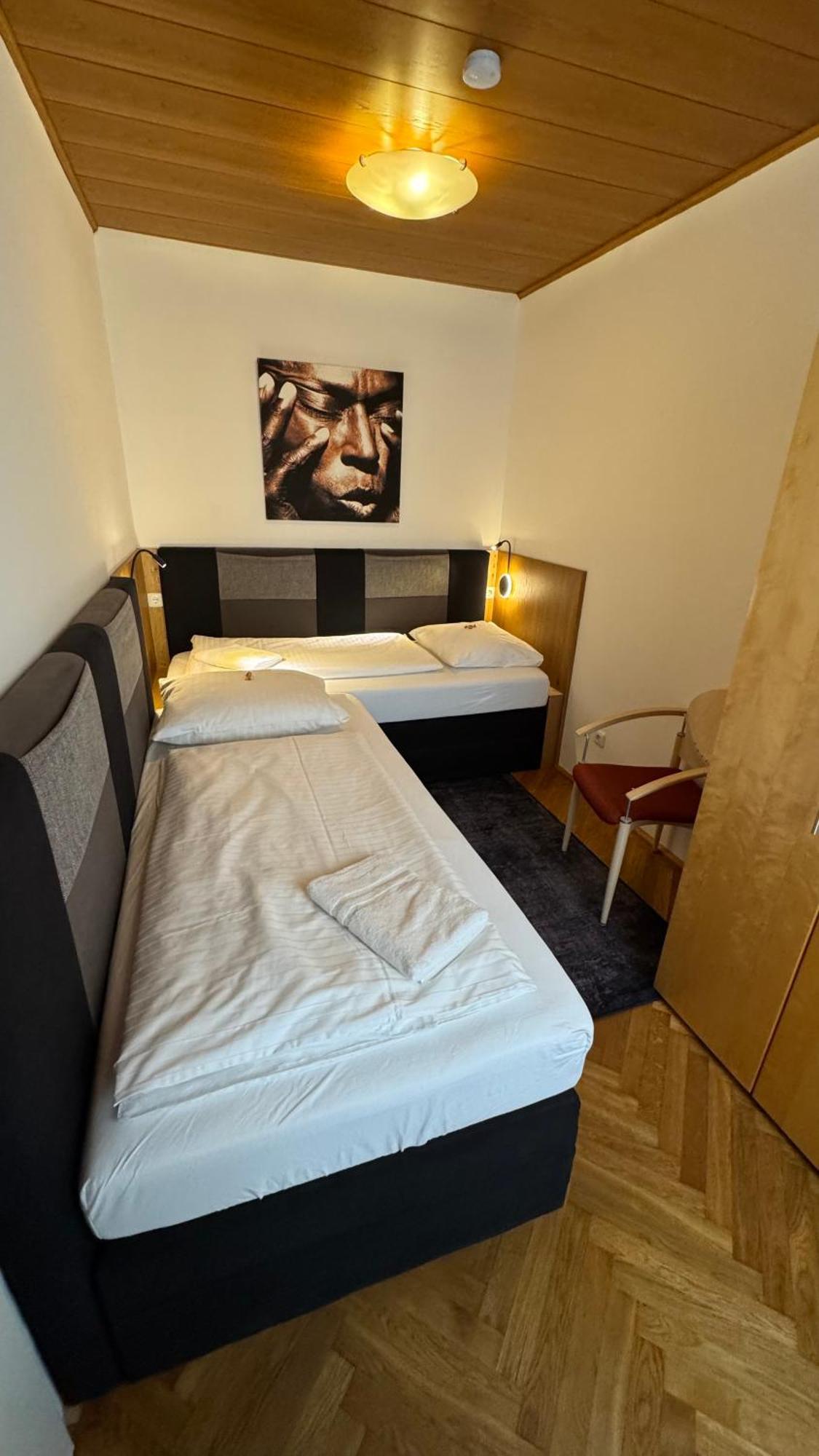 Guesthouse Mozart - Apartment House Salzburg Kültér fotó