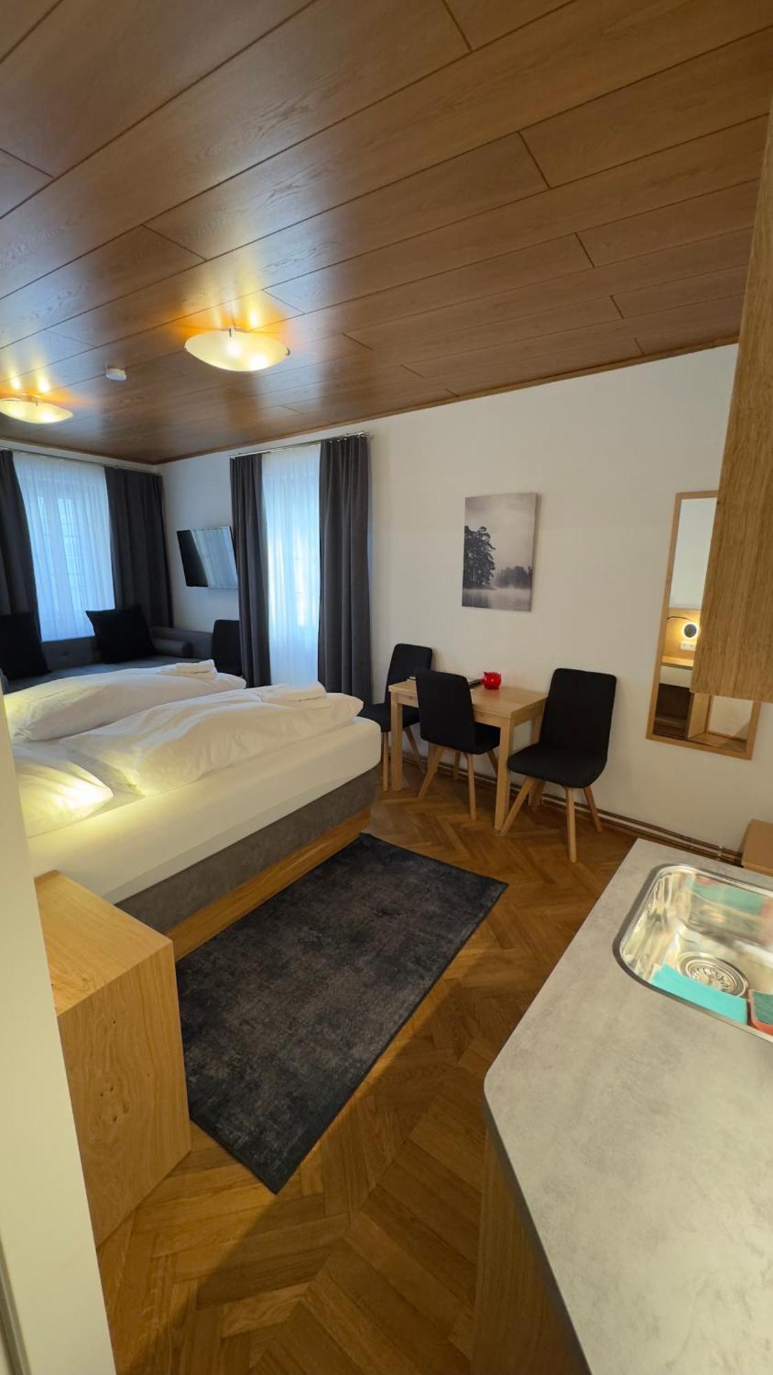 Guesthouse Mozart - Apartment House Salzburg Kültér fotó