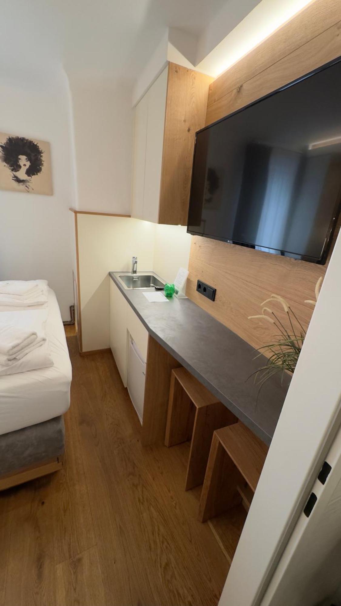 Guesthouse Mozart - Apartment House Salzburg Kültér fotó
