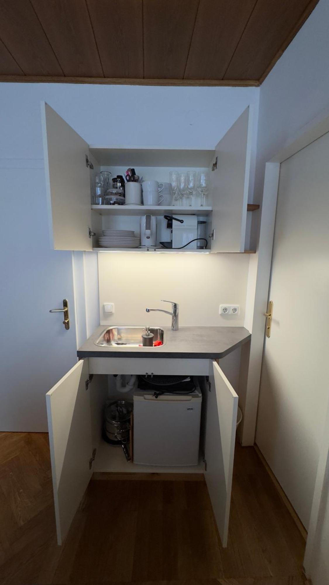 Guesthouse Mozart - Apartment House Salzburg Kültér fotó
