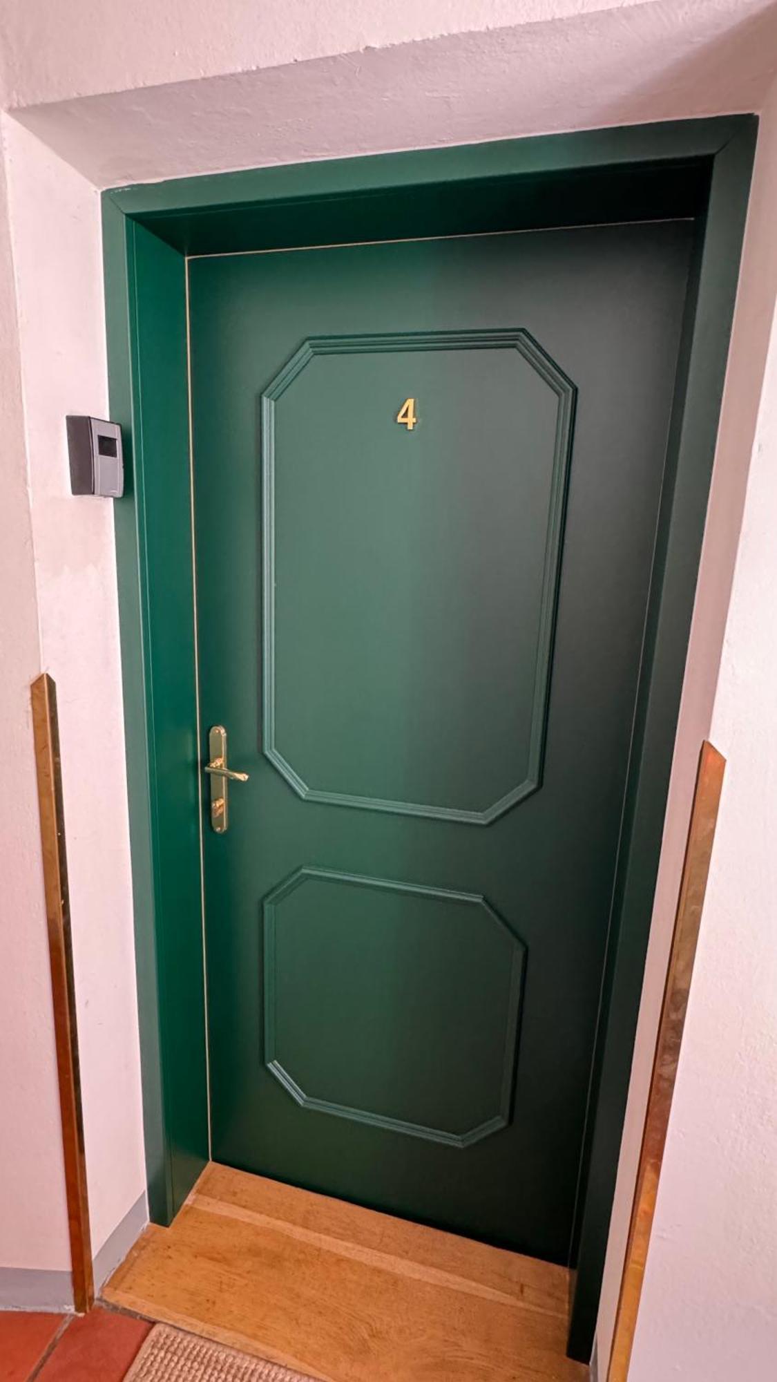 Guesthouse Mozart - Apartment House Salzburg Kültér fotó