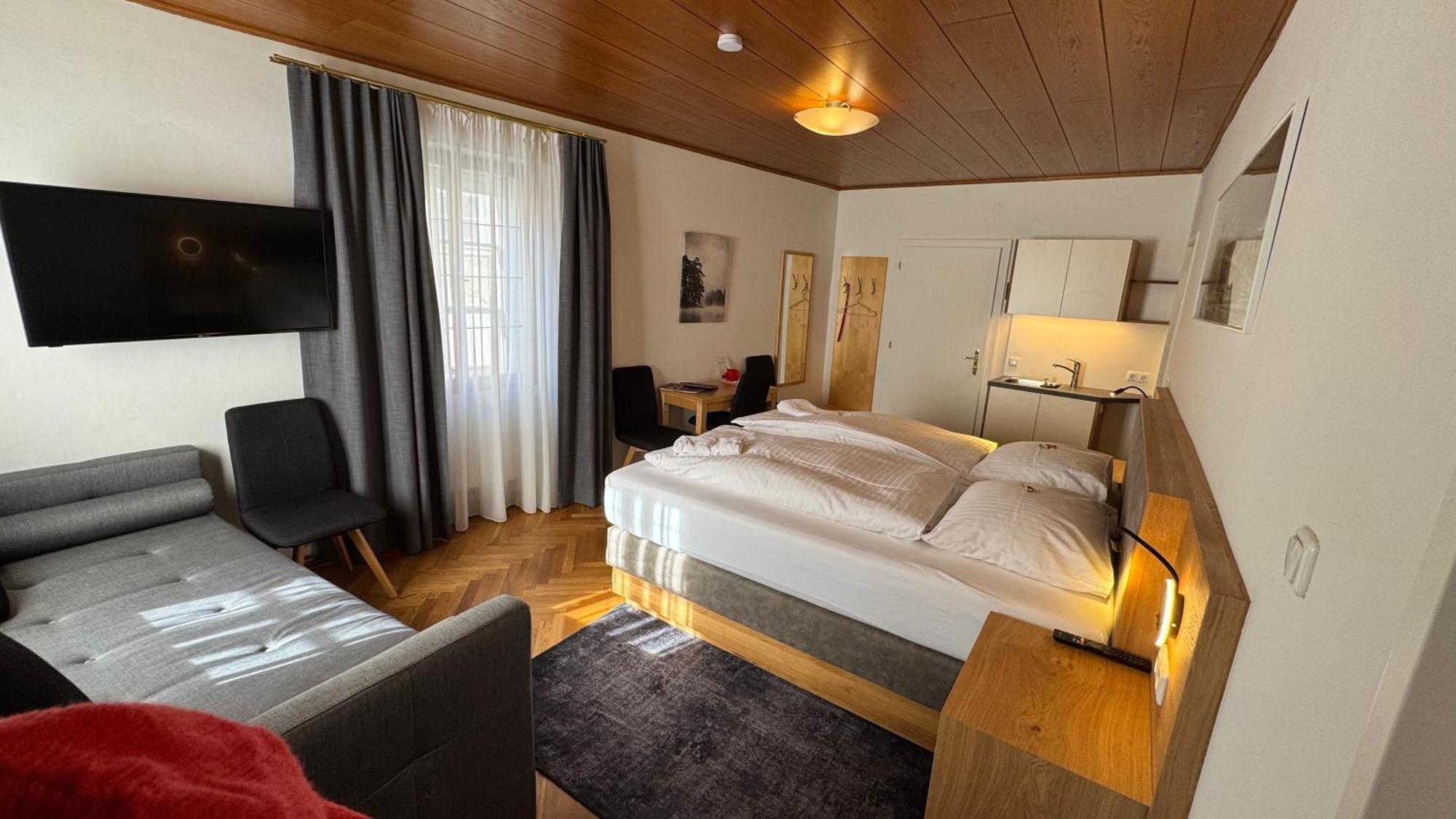 Guesthouse Mozart - Apartment House Salzburg Kültér fotó