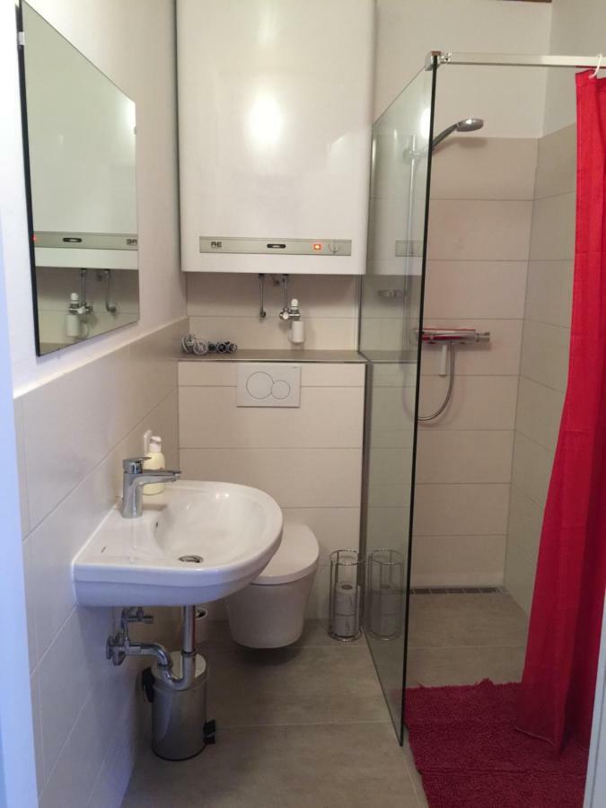 Guesthouse Mozart - Apartment House Salzburg Kültér fotó
