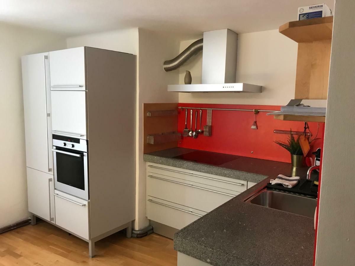 Guesthouse Mozart - Apartment House Salzburg Kültér fotó