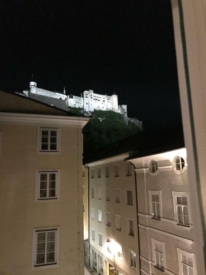 Guesthouse Mozart - Apartment House Salzburg Kültér fotó